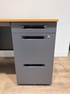 アイリスチトセ1400両袖デスク 商品画像6