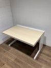 ウチダ（内田洋行）SCAENA(スカエナ)シリーズ　Kタイプ 1200平デスク 商品画像1