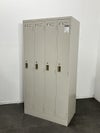コクヨLKシリーズ　（コクヨ） 4人用ロッカー 商品画像1