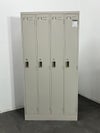 コクヨLKシリーズ　（コクヨ） 4人用ロッカー 商品画像3