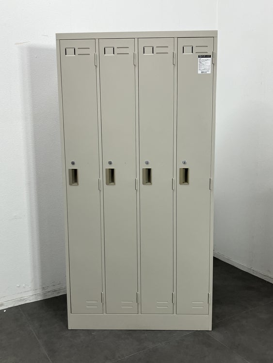 コクヨLKシリーズ　（コクヨ） 4人用ロッカー 商品画像3
