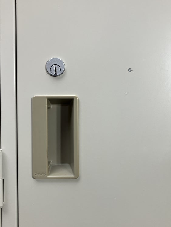 コクヨLKシリーズ　（コクヨ） 4人用ロッカー 商品画像5