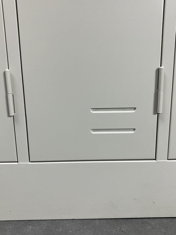 コクヨLKシリーズ　（コクヨ） 4人用ロッカー 商品画像6