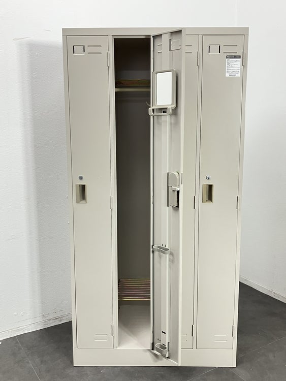 コクヨLKシリーズ　（コクヨ） 4人用ロッカー 商品画像7