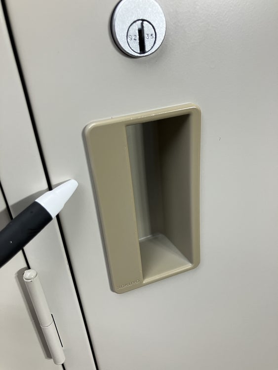 コクヨLKシリーズ　（コクヨ） 4人用ロッカー 商品画像15