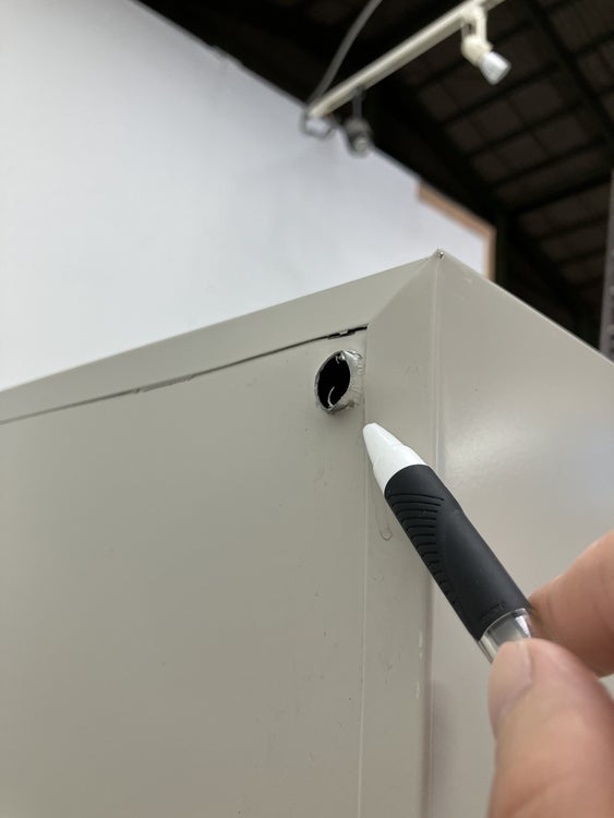 コクヨLKシリーズ　（コクヨ） 4人用ロッカー 商品画像18
