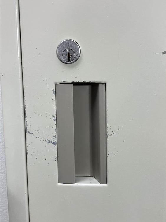コクヨLKシリーズ　（コクヨ） 4人用ロッカー 商品画像4