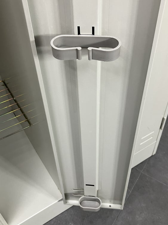 コクヨLKシリーズ　（コクヨ） 4人用ロッカー 商品画像9