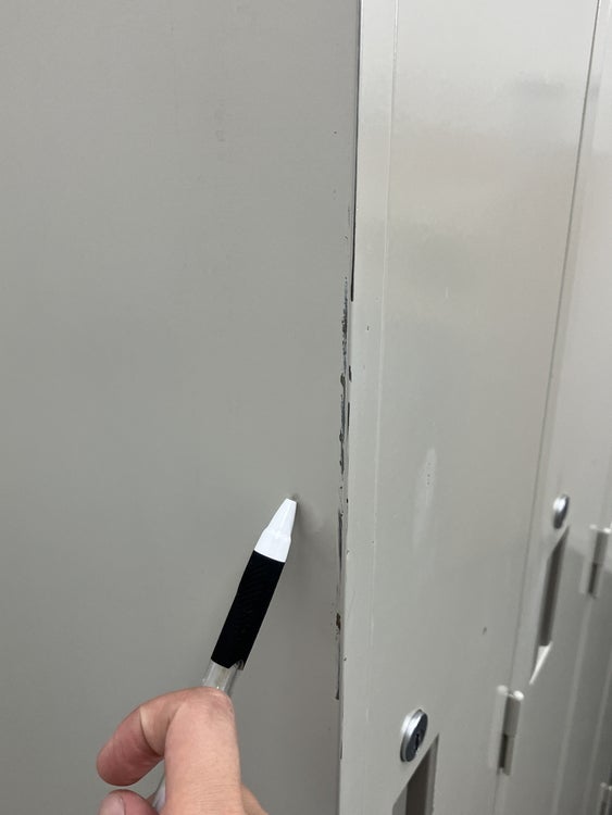コクヨLKシリーズ　（コクヨ） 4人用ロッカー 商品画像12