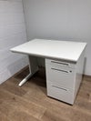 ライオンLDVシリーズ 1000片袖デスク 商品画像1