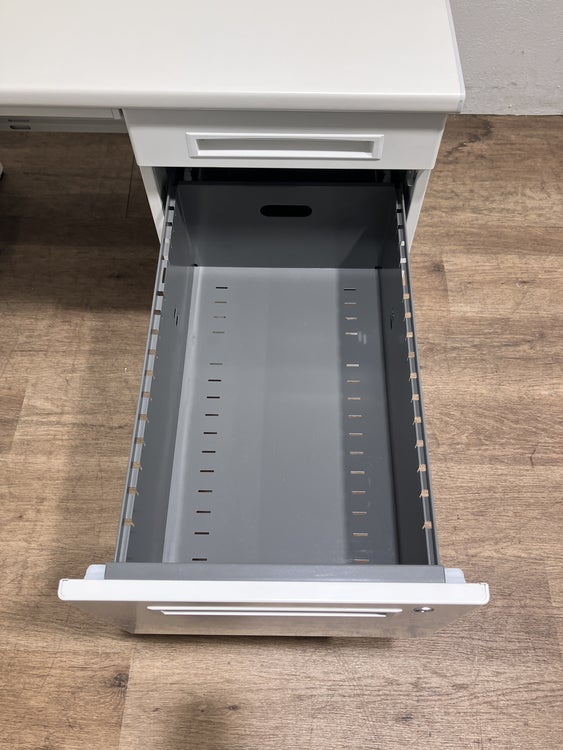 ライオンLDVシリーズ 1000片袖デスク 商品画像9