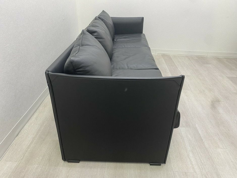 CassinaTILBURY(ティルブリー)シリーズ 応接ソファ3点セット 商品画像5