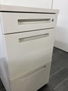 イトーキCZRシリーズ 脇机 商品画像9