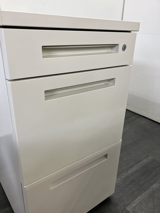 イトーキCZRシリーズ 脇机 商品画像9