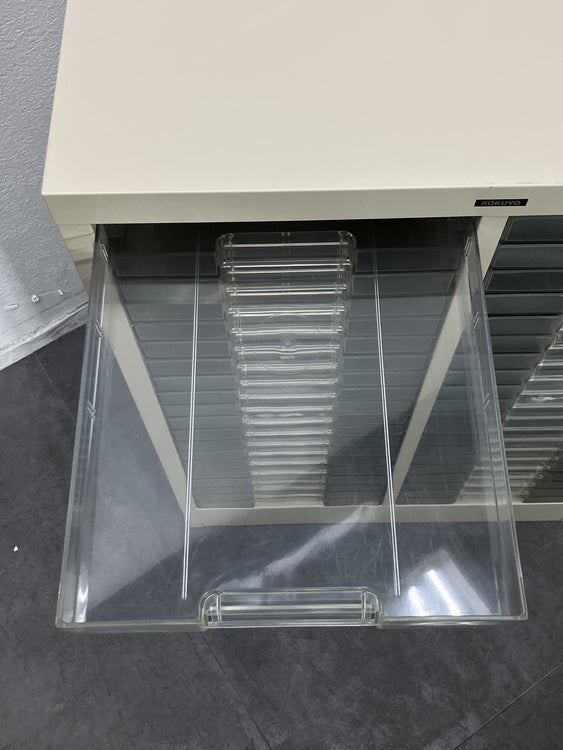 コクヨクリアトレーキャビネット 商品画像6