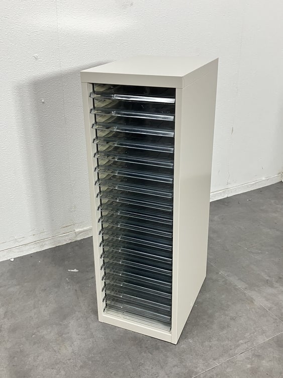 オカムラクリアトレーキャビネット 商品画像1
