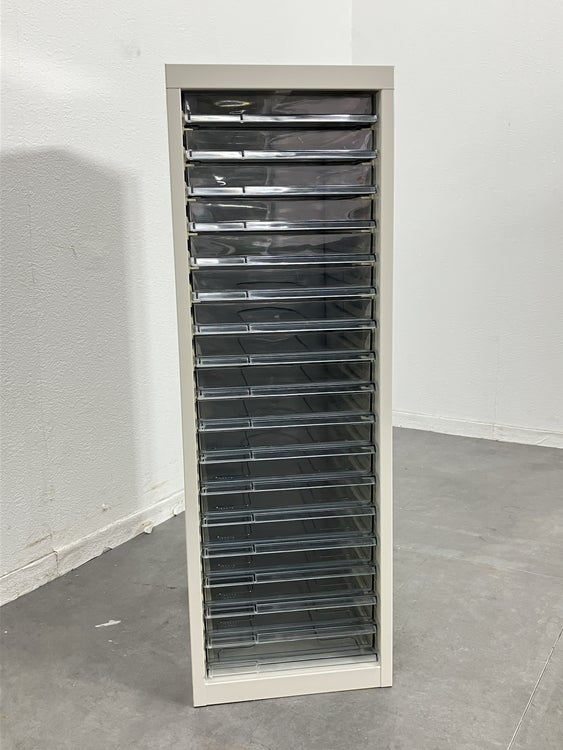 オカムラクリアトレーキャビネット 商品画像4