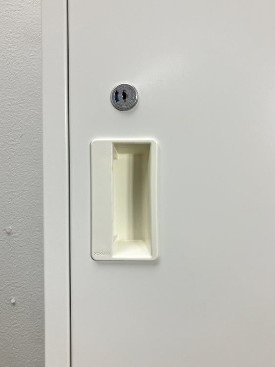 コクヨLKシリーズ　（コクヨ） 1人用ロッカー 商品画像5