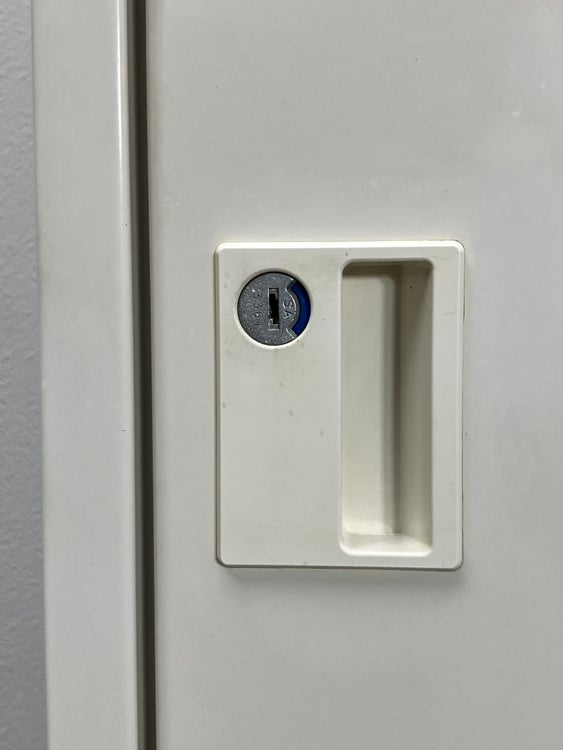 イトーキWN型ロッカーシリーズ 1人用ロッカー 商品画像4