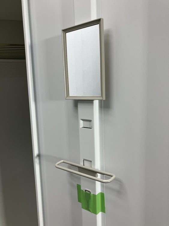 イトーキWN型ロッカーシリーズ 1人用ロッカー 商品画像8
