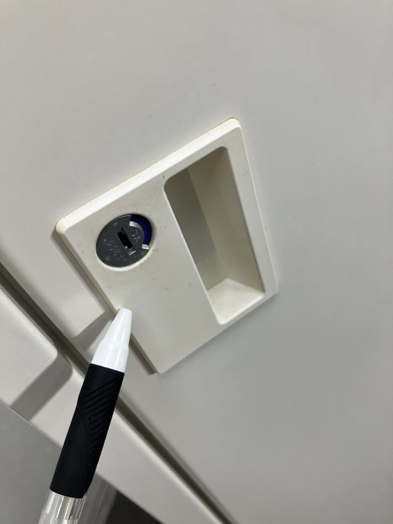 イトーキWN型ロッカーシリーズ 1人用ロッカー 商品画像12