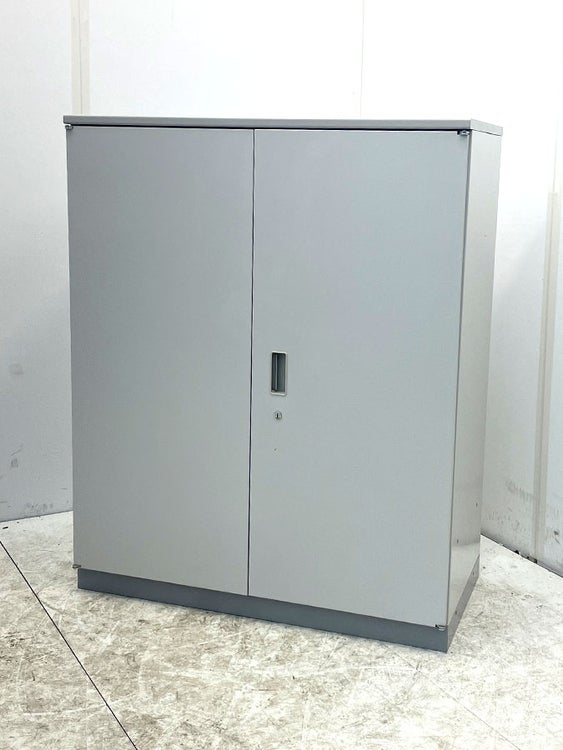イトーキ 両開き書庫 HTM-109HSS-WE| 無限堂ネットショップ