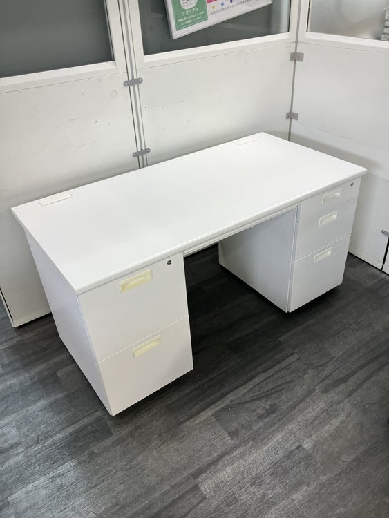 1400両袖デスク 商品画像1