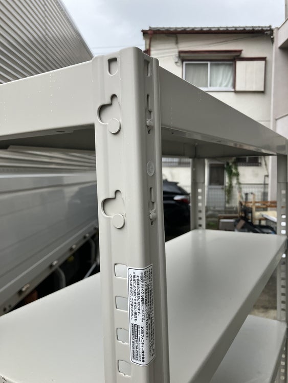 コクヨ軽量棚 商品画像7