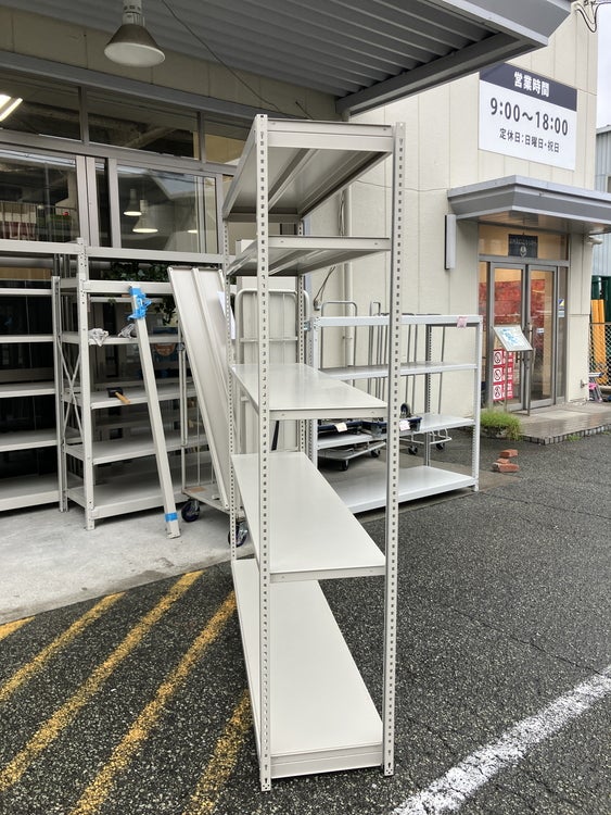 コクヨ軽量棚 商品画像3