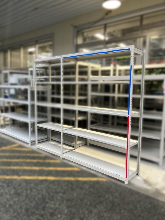 コクヨ2連軽量棚 商品画像1