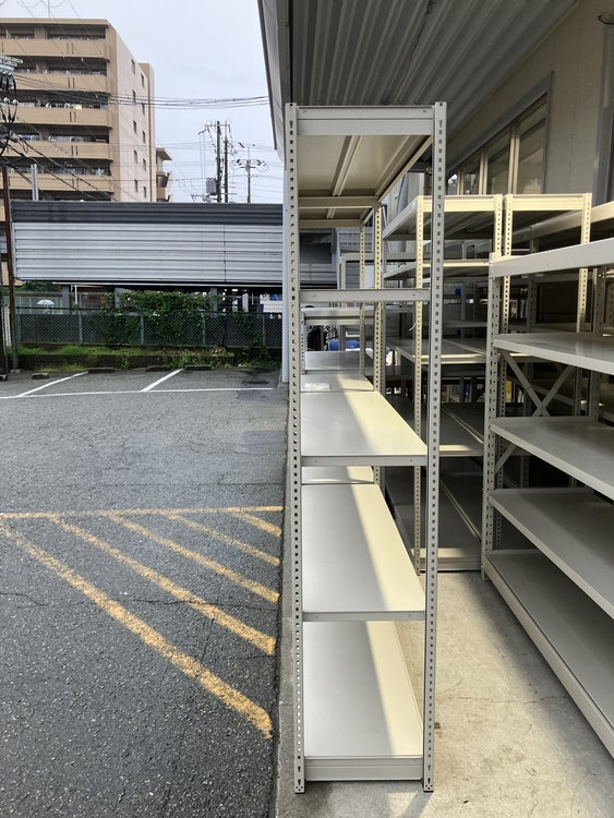 コクヨ2連軽量棚 商品画像3