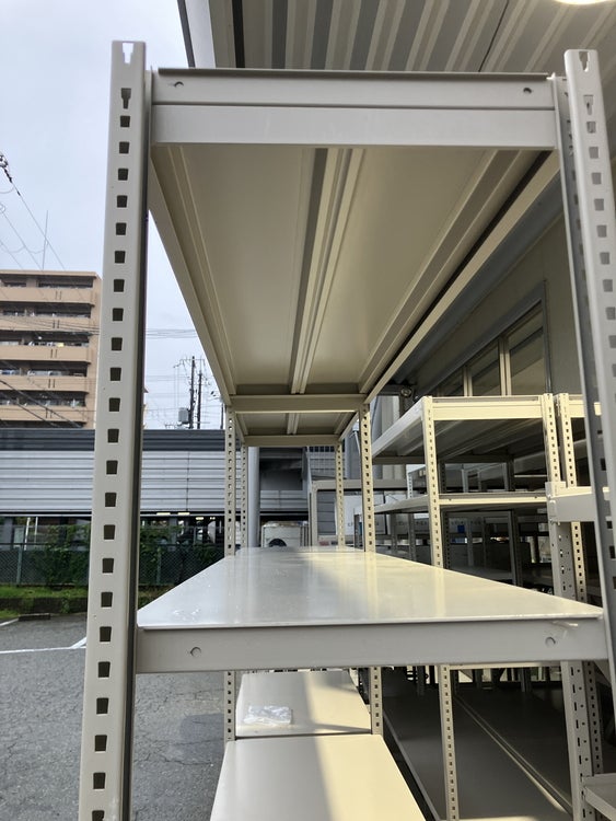 コクヨ2連軽量棚 商品画像4