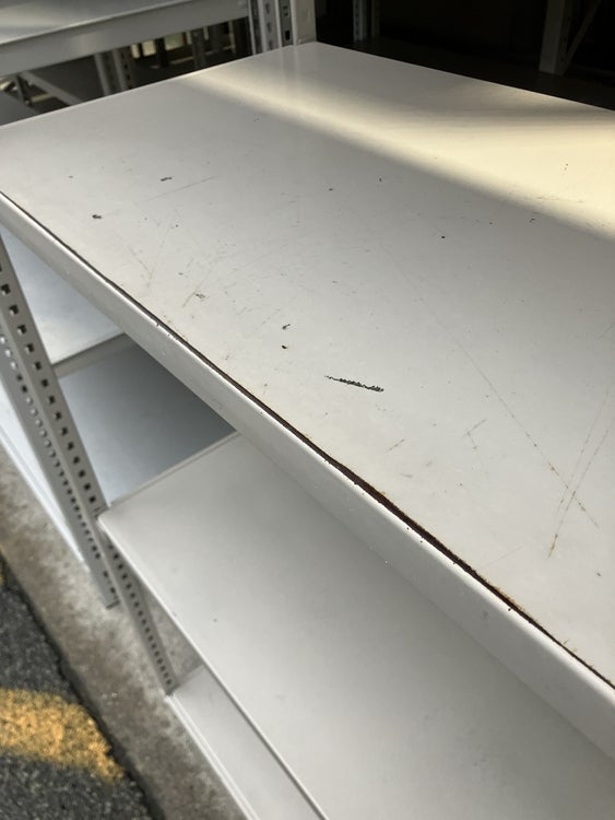 コクヨ2連軽量棚 商品画像9