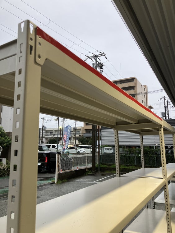 コクヨ2連軽量棚 商品画像13