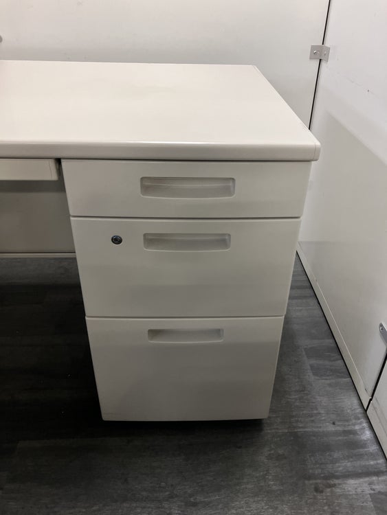 コクヨピクサシリーズ 1400両袖デスク 商品画像12