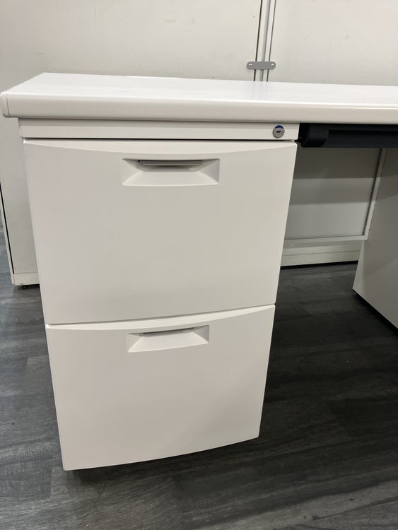 イトーキ1400両袖デスク 商品画像7