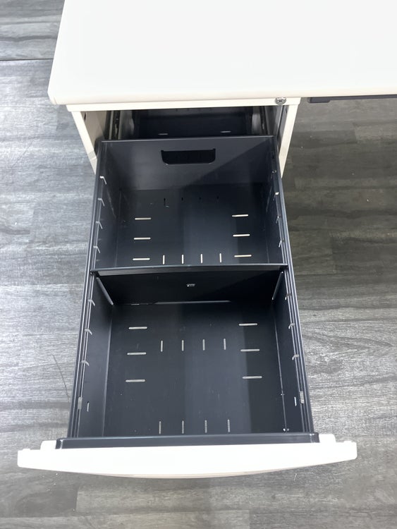 イトーキ1400両袖デスク 商品画像8