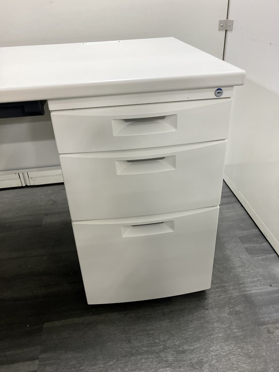 イトーキ1400両袖デスク 商品画像11