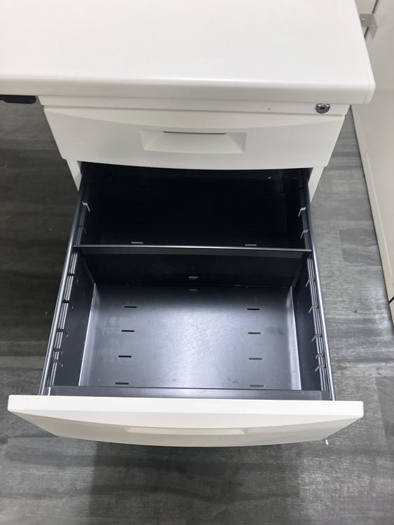 イトーキ1400両袖デスク 商品画像13