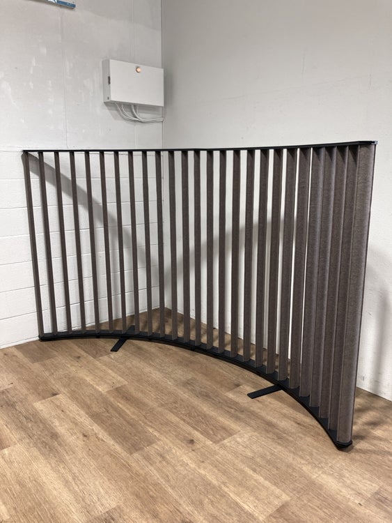 コクヨストライプル（stripel）シリーズ 2連自立パーテーション 商品画像1
