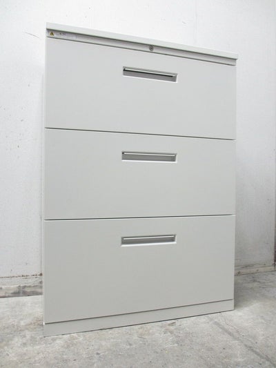 イナバリベスト（Rivest）シリーズ ラテラル書庫 商品画像1