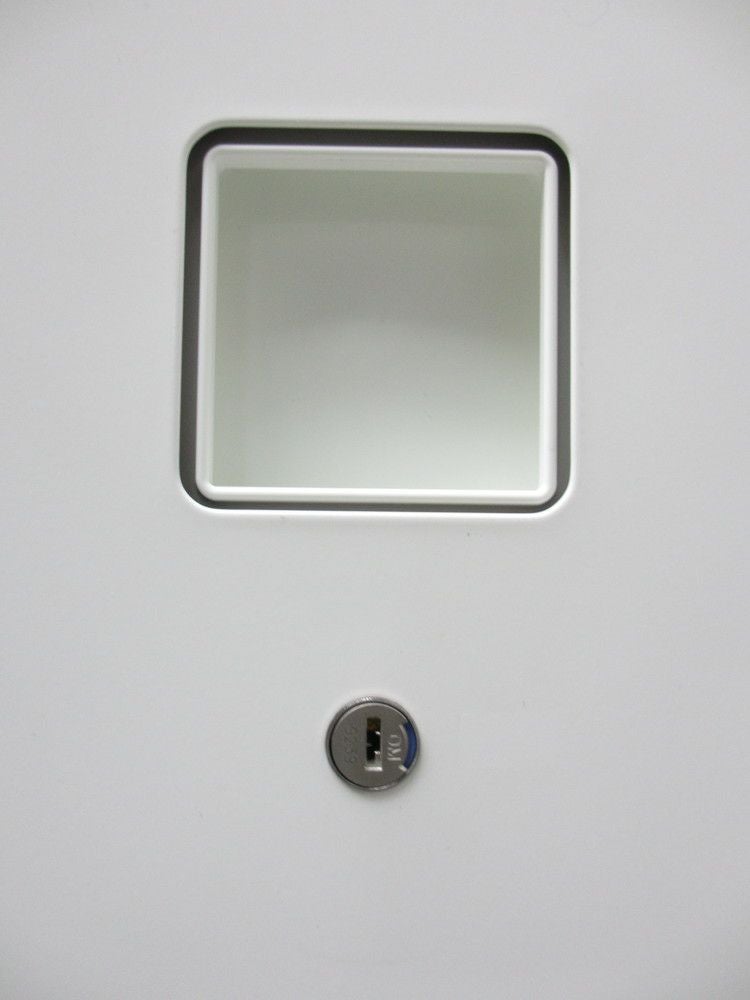 オカムラレクトラインシリーズ 両開き書庫 商品画像2