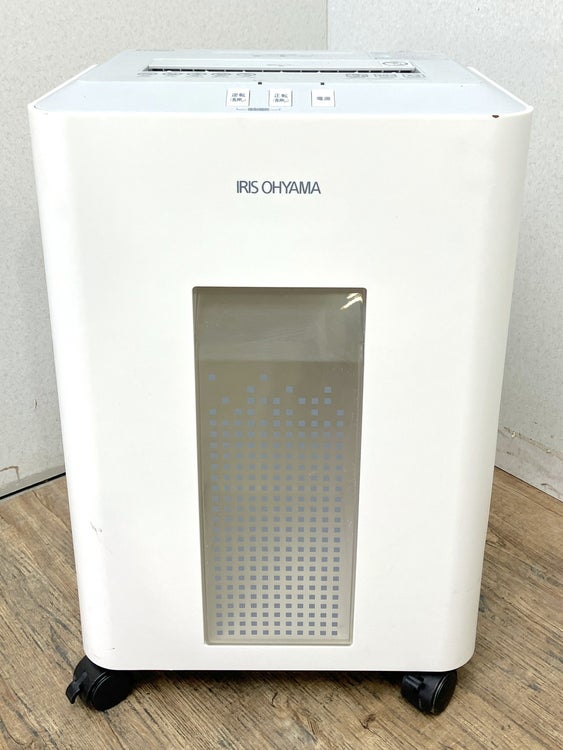 アイリスオーヤマ シュレッダー KT-1600J | 無限堂ネットショップ