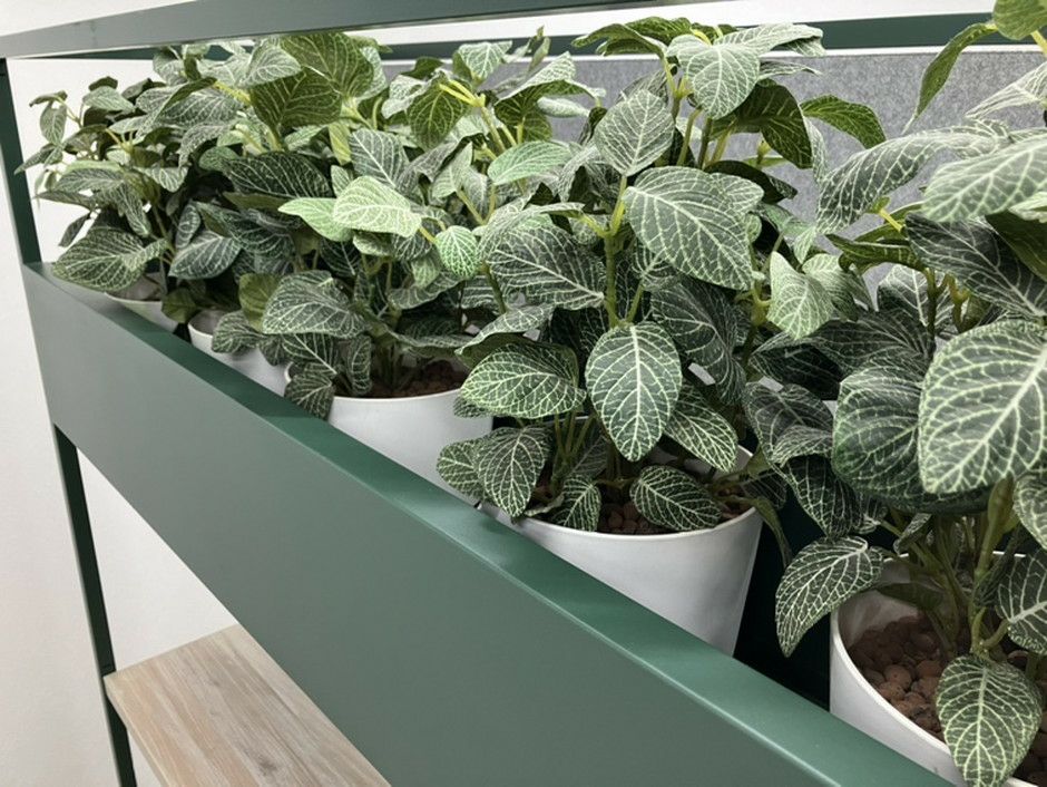 オカムラLives（ライブス）シリーズ オープンシェルフ 商品画像15