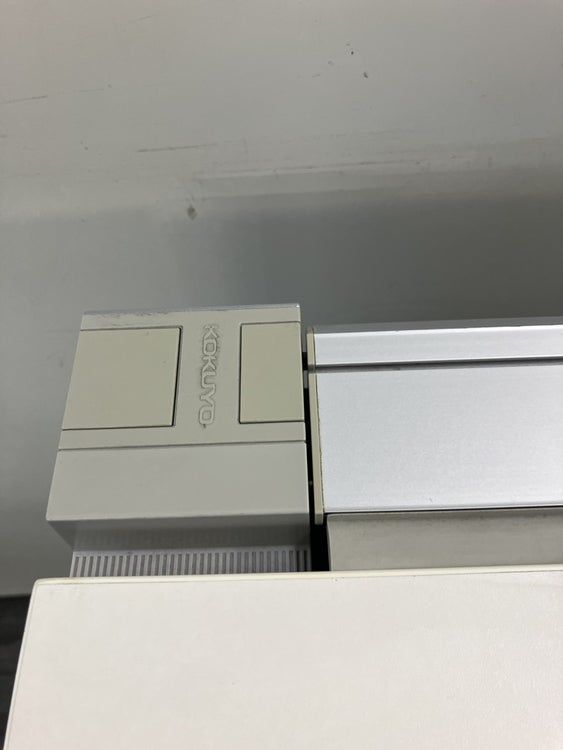 コクヨワークヴィスタ（WorkVista）シリーズ 1200平デスク 商品画像4