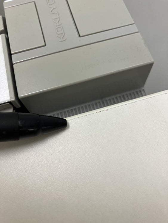 コクヨワークヴィスタ（WorkVista）シリーズ 1200平デスク 商品画像12