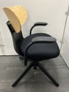 コクヨingLIFE(イングライフ)シリーズ 固定肘付イングライフチェア　 商品画像3