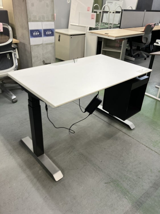 コクヨSEQENCE(シークエンス)シリーズ 電動昇降デスク 商品画像1