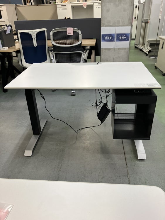コクヨSEQENCE(シークエンス)シリーズ 電動昇降デスク 商品画像2