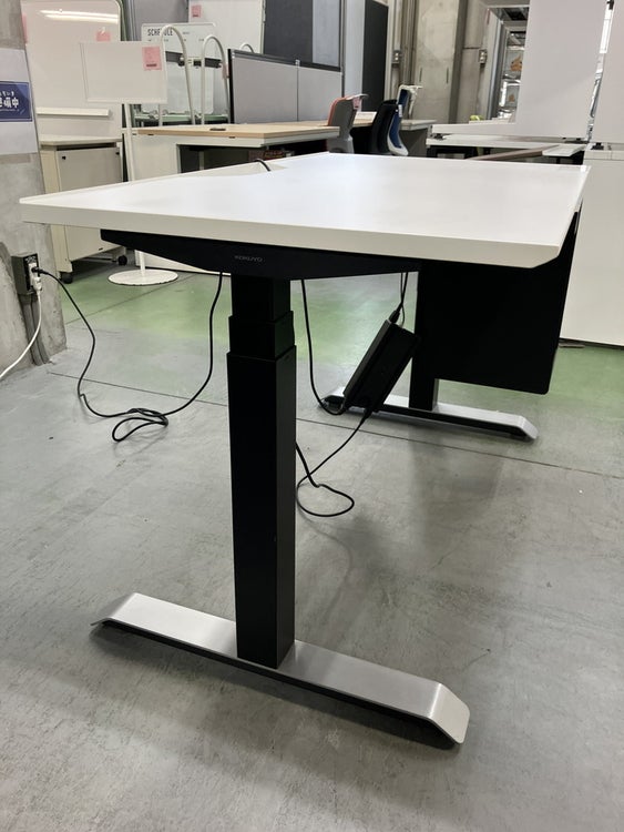 コクヨSEQENCE(シークエンス)シリーズ 電動昇降デスク 商品画像3